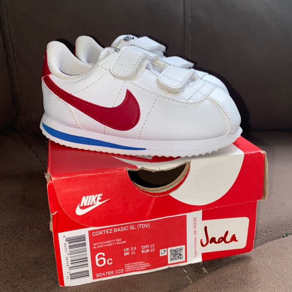 NIKE - Cortez Basic SL toddler sneaker